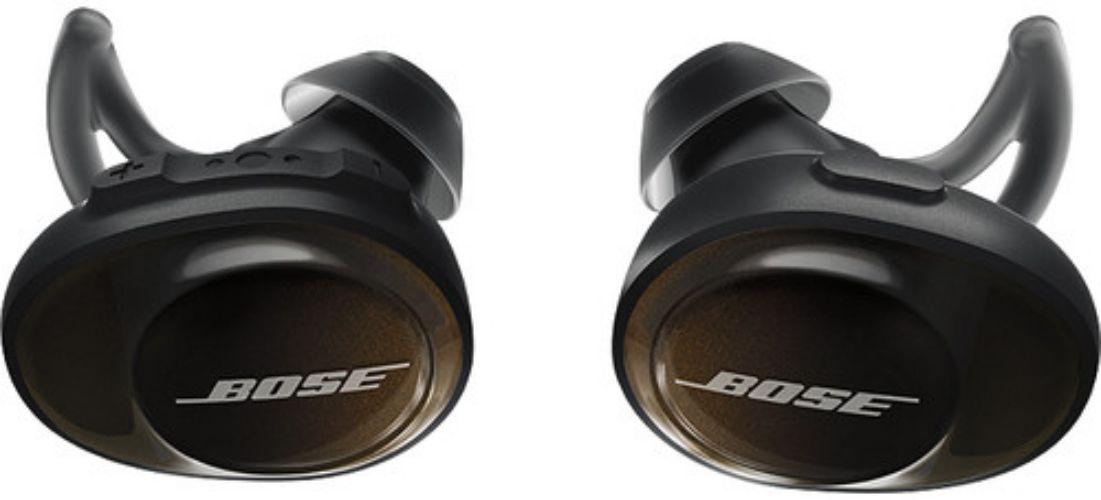 Bose SoundSport Free Wireless In-Ear Headphones - Black