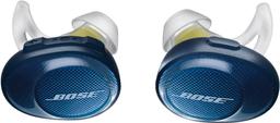 Bose SoundSport Free Wireless In-Ear Headphones - Midnight Blue/Citron