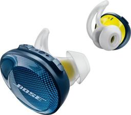 Bose SoundSport Free Wireless In-Ear Headphones - Midnight Blue/Citron