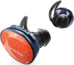 Bose SoundSport Free Wireless In-Ear Headphones - Orange/Blue