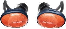 Bose SoundSport Free Wireless In-Ear Headphones - Orange/Blue