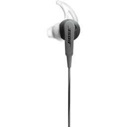 Bose SoundSport In Ear Wired Headphones - Charcoal Black