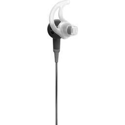 Bose SoundSport In Ear Wired Headphones - Charcoal Black