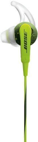 Bose SoundSport In Ear Wired Headphones - Energy Green