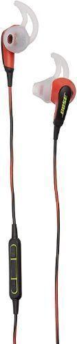 Bose SoundSport In Ear Wired Headphones - Power Red