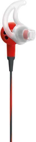 Bose SoundSport In Ear Wired Headphones - Power Red