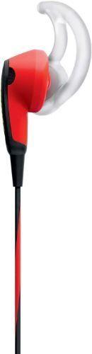 Bose SoundSport In Ear Wired Headphones - Power Red