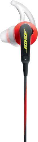Bose SoundSport In Ear Wired Headphones - Power Red