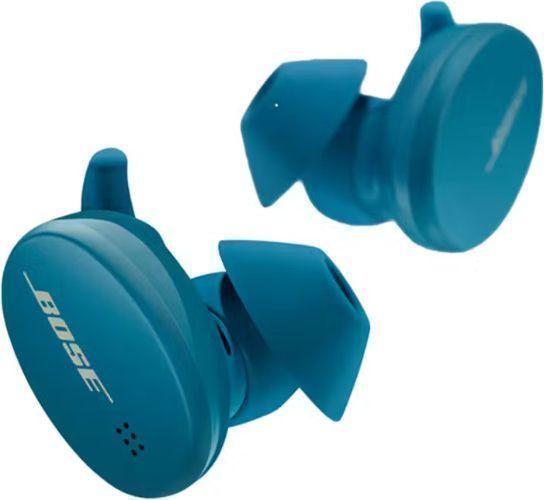 Bose  Sport Wireless Bluetooth Earbuds - Baltic Blue - Good