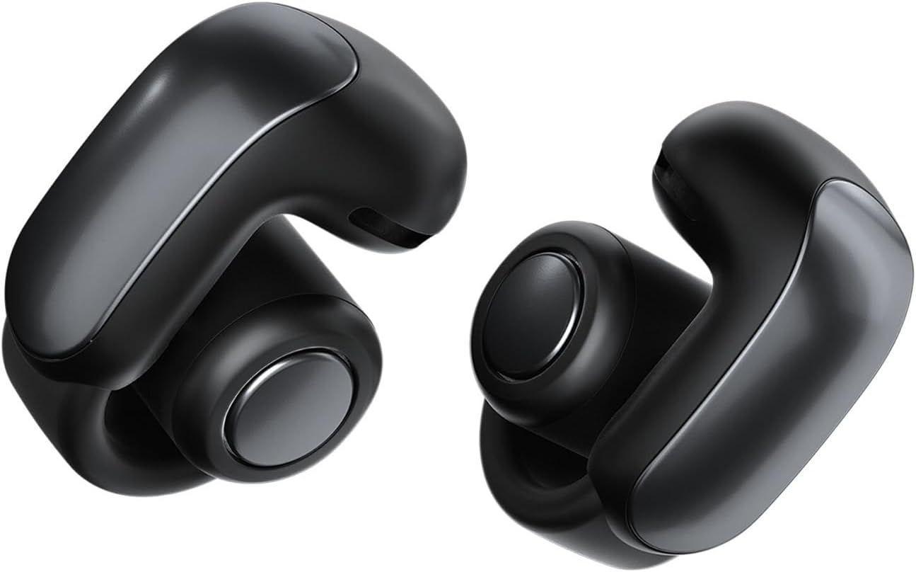 Bose  Ultra Open Earbuds - Black - Excellent