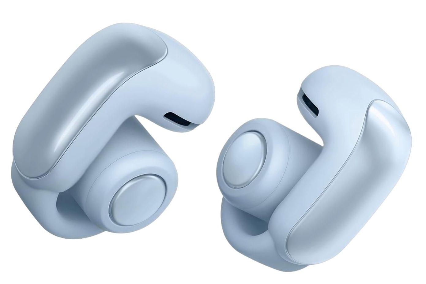 Bose  Ultra Open Earbuds - Moonstone Blue - Brand New