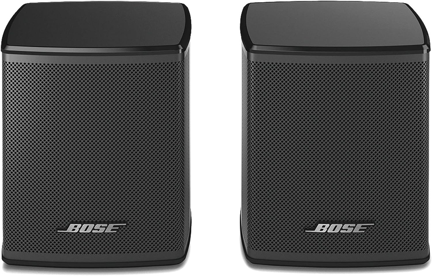 Bose Wireless Surround Sound Speakers - Bose Black