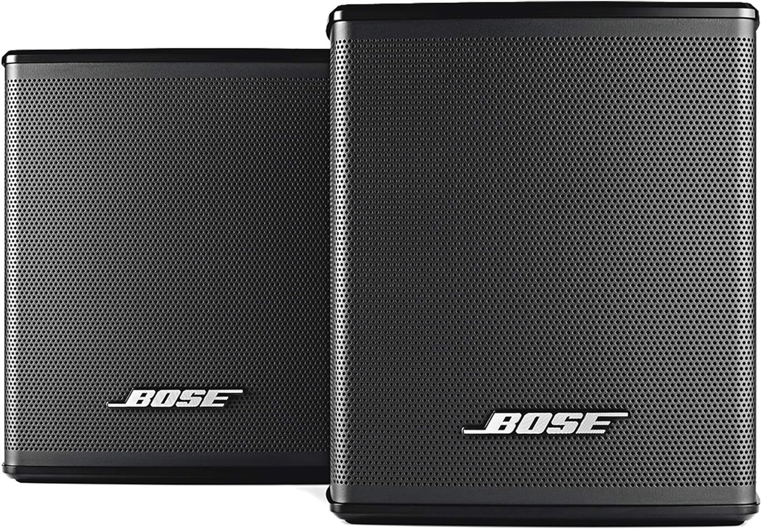 Bose Wireless Surround Sound Speakers - Bose Black