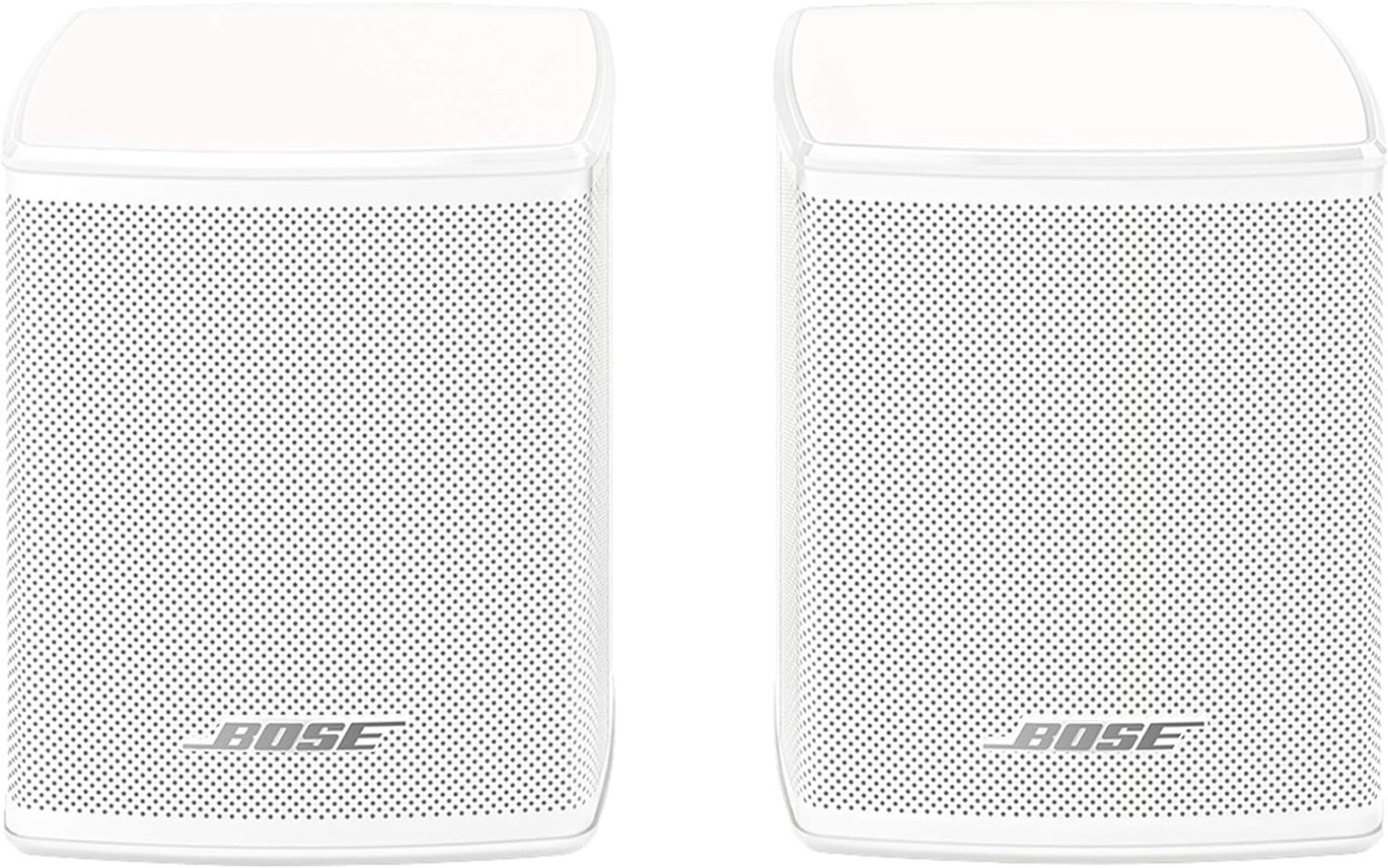 Bose Wireless Surround Sound Speakers - Arctic White