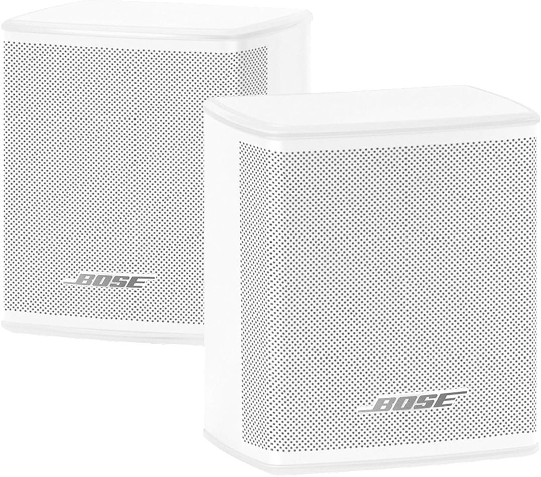 Bose Wireless Surround Sound Speakers - Arctic White