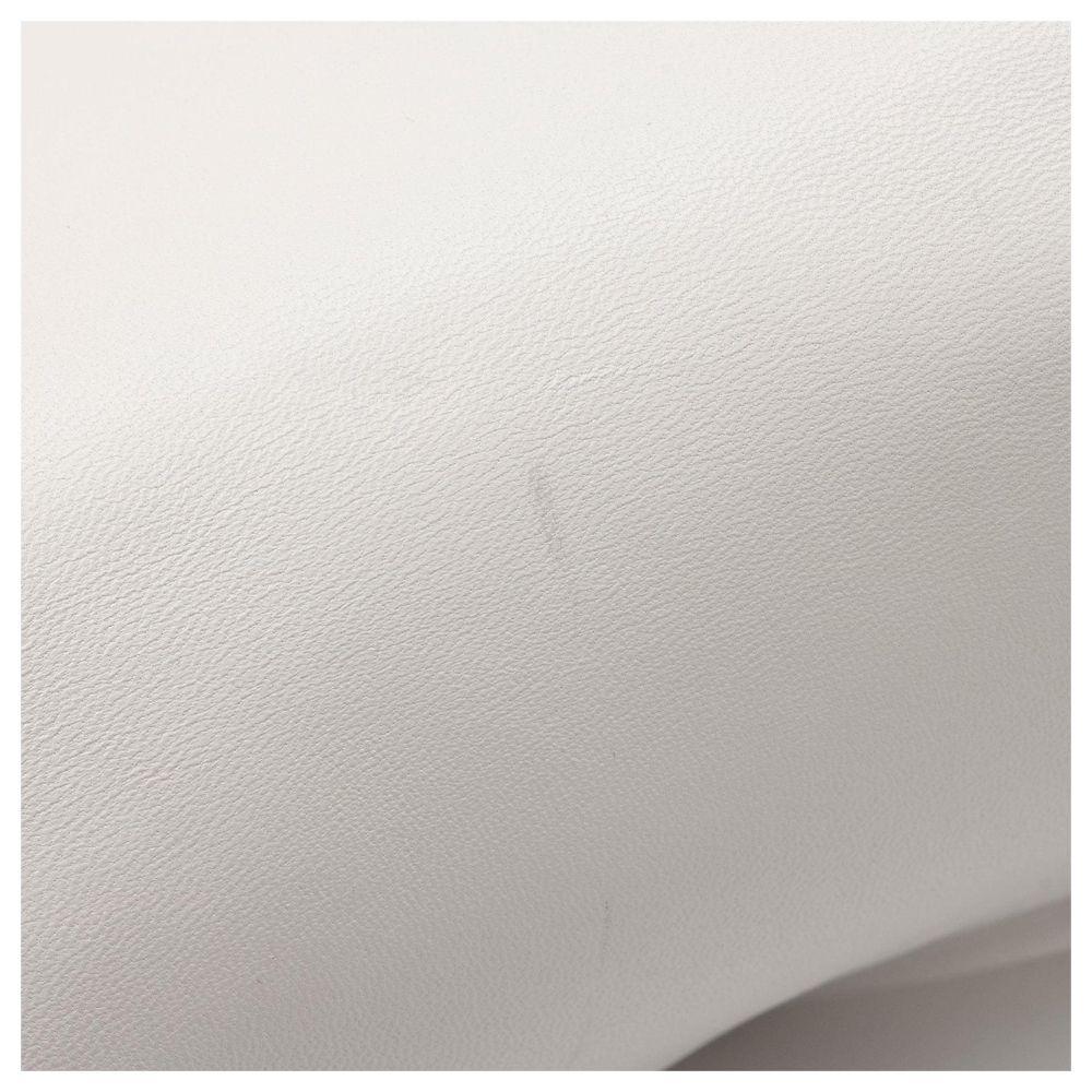 Bottega Veneta Lambskin Beak Crossbody - Leather - White