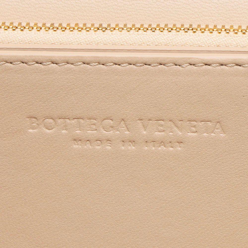 Bottega Veneta Leather BV Classic Shoulder Bag