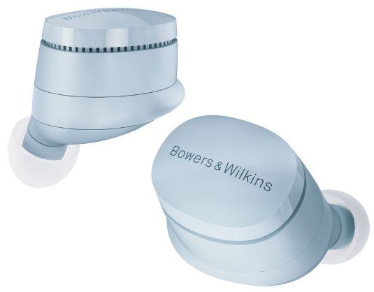 Bowers & Wilkins  Pi6 In-ear True Wireless Earbuds - Glacier Blue - Excellent