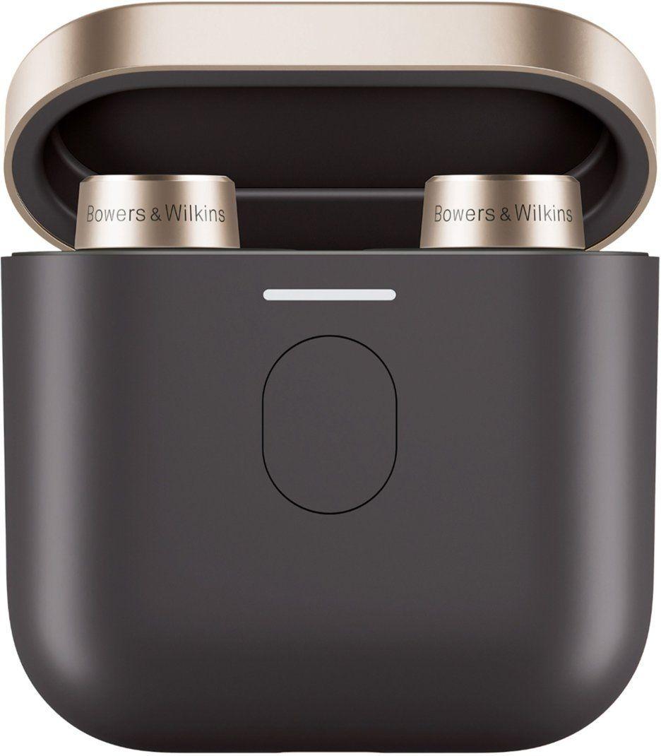 Bowers & Wilkins  PI7 True Wireless Headphones - Gray - Good