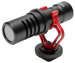 Boya BY-MM1 Cardioid Condenser Microphone - Black