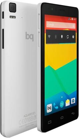 BQ Aquaris E5