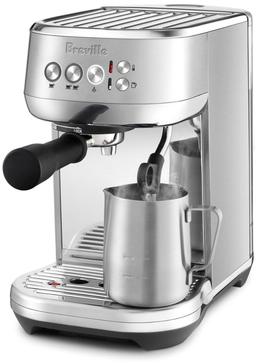 Breville Bambino Plus Espresso Machine - Brushed Stainless Steel