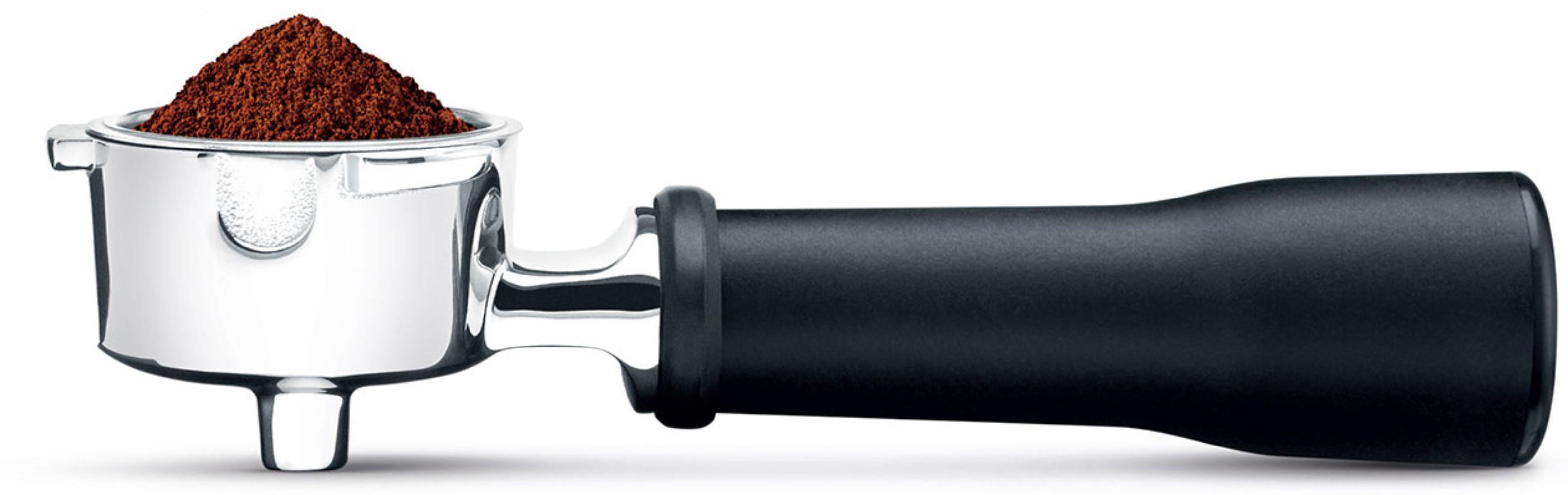 Breville Bambino Plus Espresso Machine - Brushed Stainless Steel