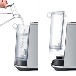 Breville Bambino Plus Espresso Machine - Brushed Stainless Steel