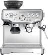 Breville Barista Express Espresso Machine - Silver