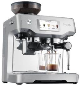 Breville BES880 the Barista Touch Espresso Machine - Brushed Stainless Steel