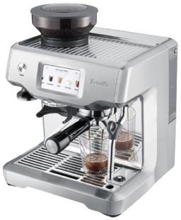 Breville BES880 the Barista Touch Espresso Machine - Brushed Stainless Steel