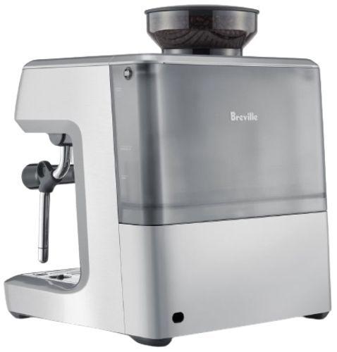 Breville BES880 the Barista Touch Espresso Machine - Brushed Stainless Steel