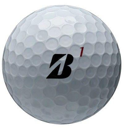 Bridgestone  Tour B RX 24 Golf Balls - White - Premium