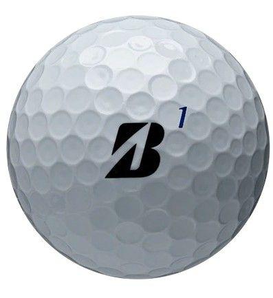 Bridgestone  Tour B RXS 24 Golf Balls - White - Premium