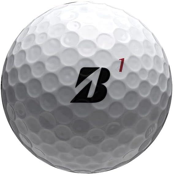 Bridgestone  Tour B X 24 Golf Balls - White - Premium