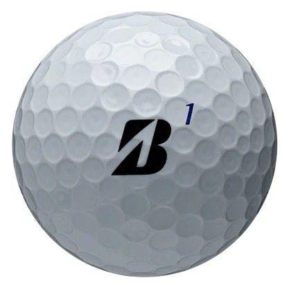 Bridgestone  Tour B XS 24 Golf Balls - White - Excellent
