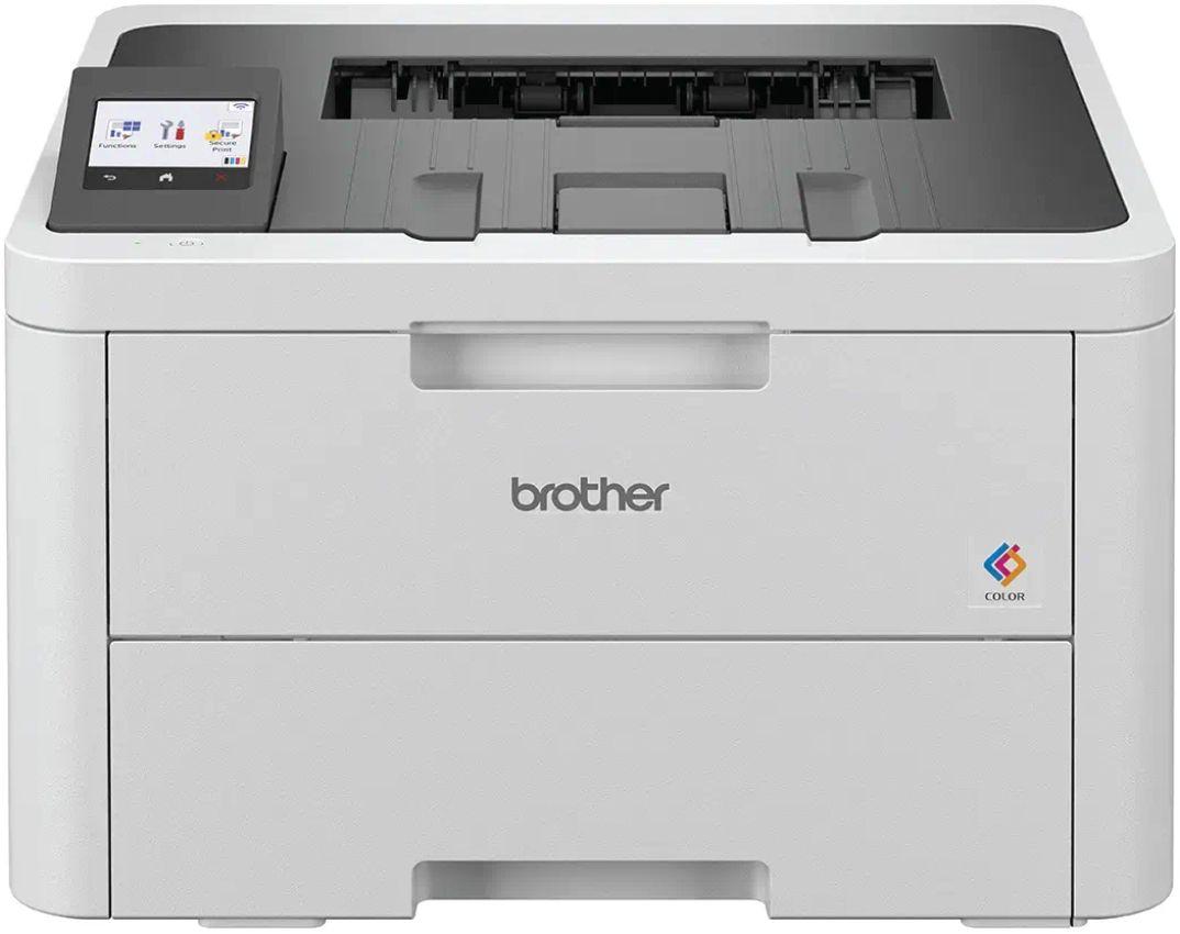 Brother  HL-L3280CDW Laser Printer - Gray - Excellent