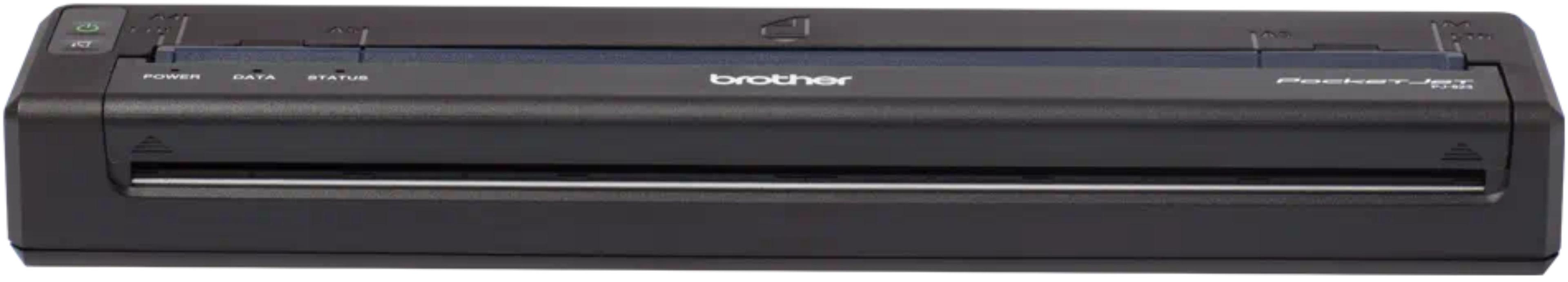 Brother  PocketJet 8 PJ-822 Full-Page Mobile Printer - Black - Excellent