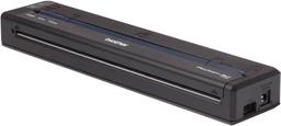 Brother PocketJet 8 PJ-822 Full-Page Mobile Printer - Black
