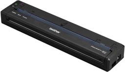 Brother PocketJet 8 PJ-823 Full-Page Mobile Printer - Black