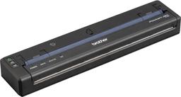 Brother PocketJet 8 PJ-883 Full-Page Mobile Printer - Black