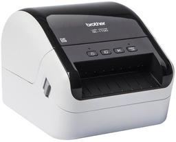 Brother QL-1100c PC Connectable Label Printer - Black/White