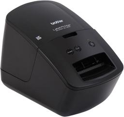 Brother QL-600 Desktop Label Printer - Black