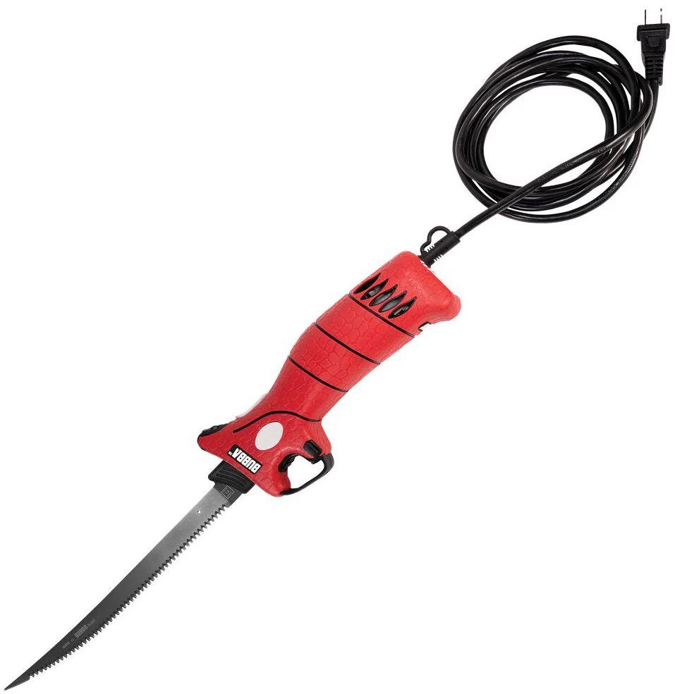 Bubba  110V Electric Corded Fillet Knife - Red - Acceptable
