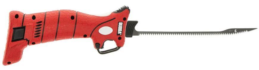 Bubba  Lithium-Ion Cordless Fillet Knife - Red - Acceptable