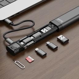 9-in-1 Multi-functional Cable Stick (DC516B)