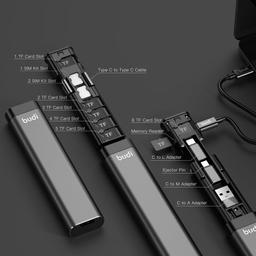 9-in-1 Multi-functional Cable Stick (DC516B)