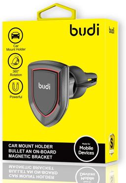Magnetic Bullet Car Mount Holder (CM521B)