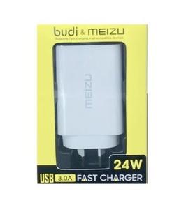 USB 3.0A 24W Fast Charger AU Plug (10pcs)