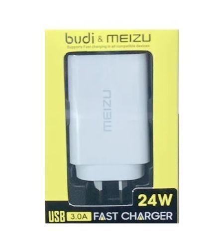 USB 3.0A 24W Fast Charger AU Plug (10pcs)